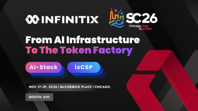 SuperComputing 2026: From AI Infrastructure to Token Factory